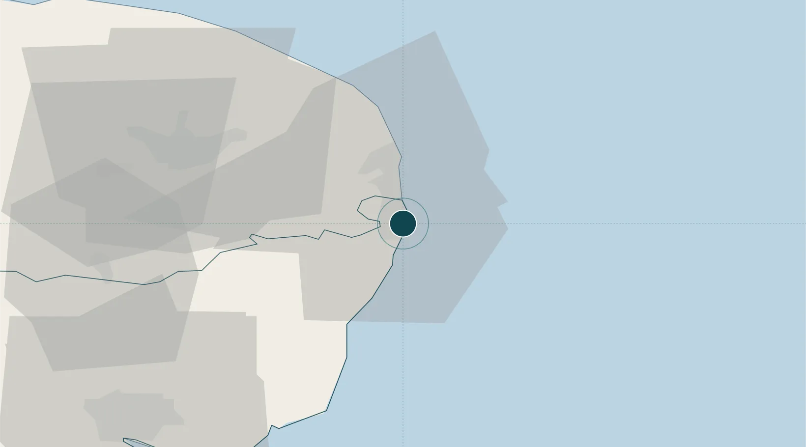 Location of GBLOW