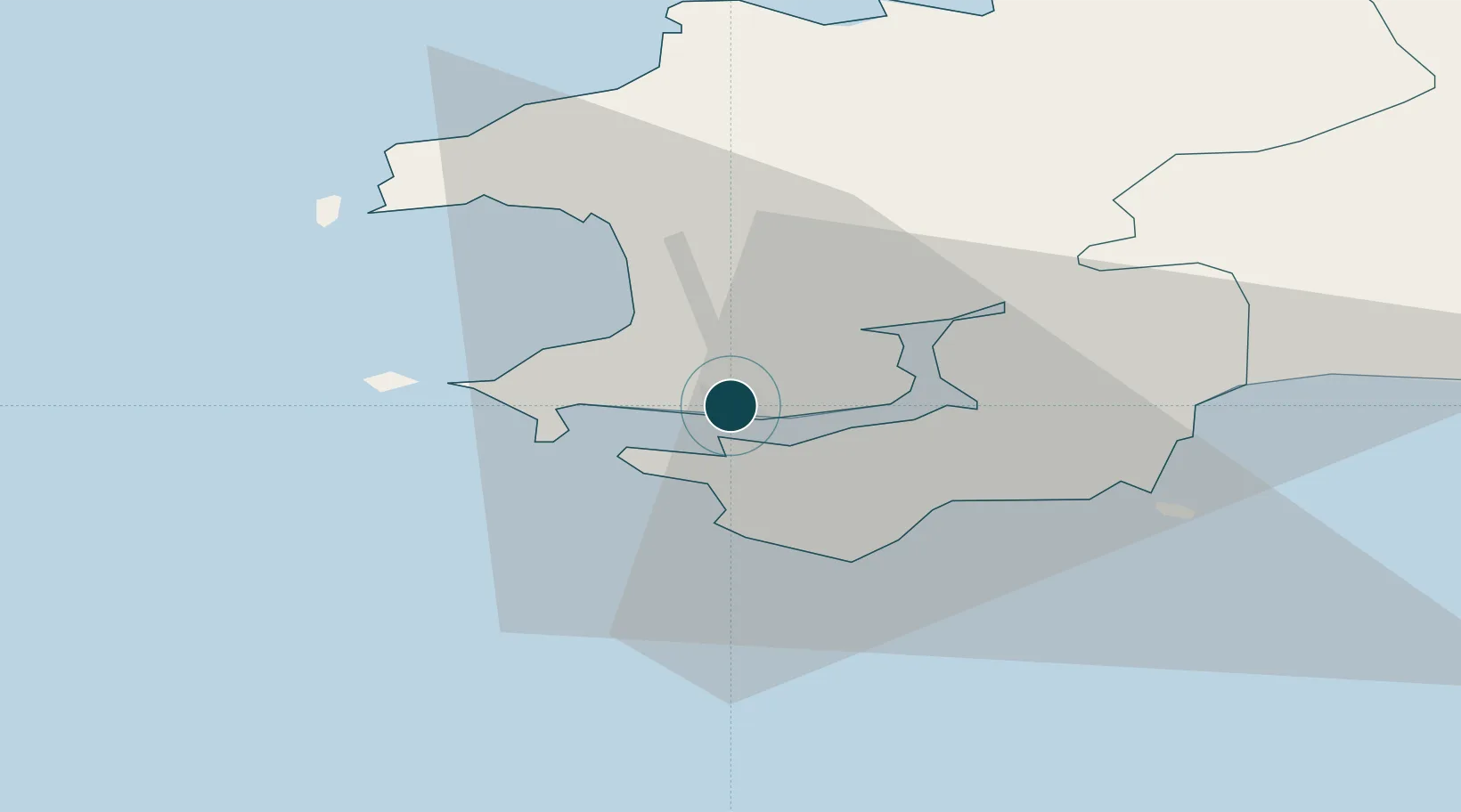 Location of GBMLF