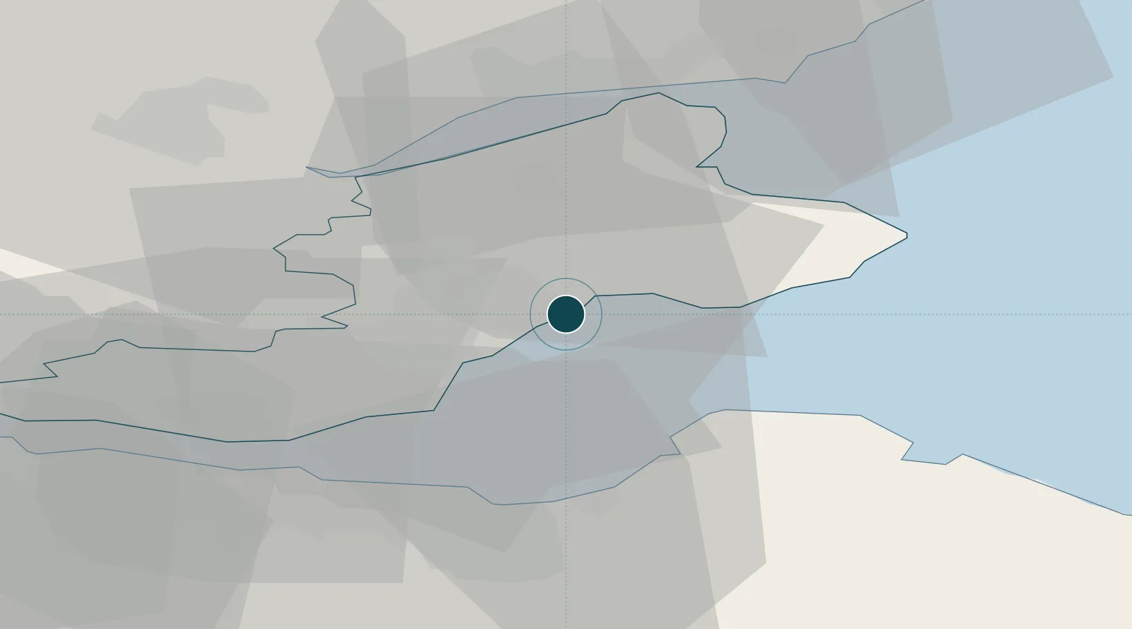 Location of GBMTH