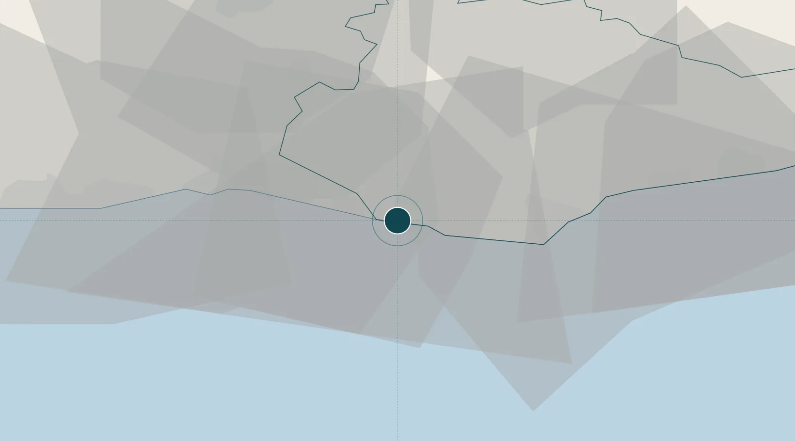 Location of GBNHV