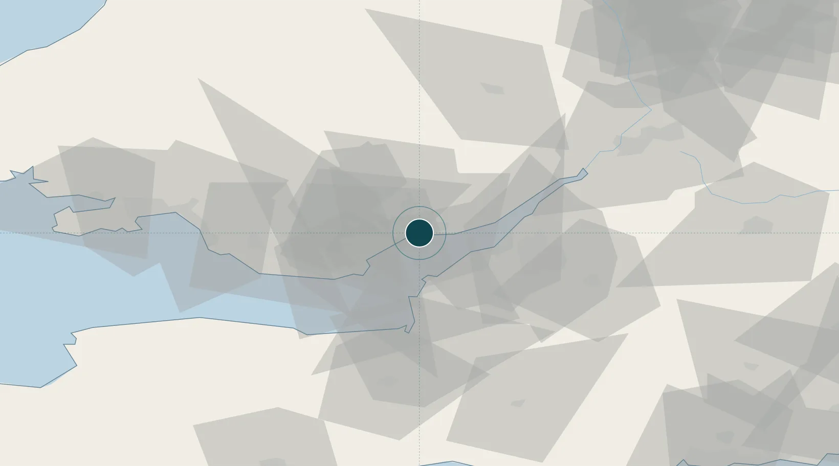 Location of GBNPT