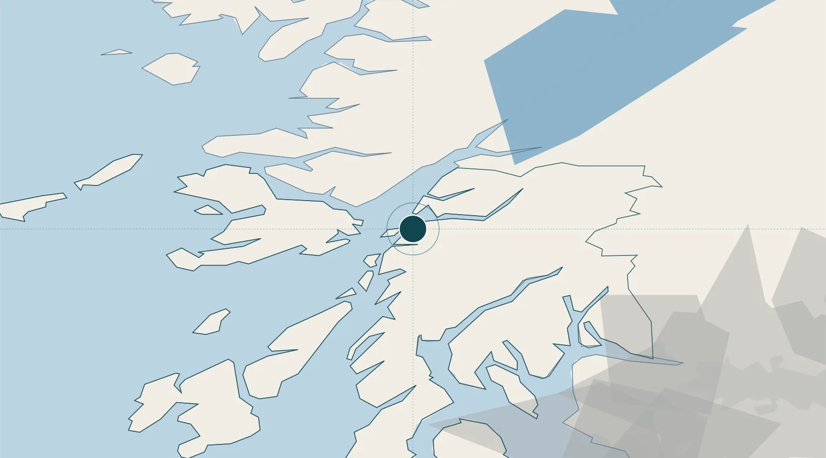Location of GBOBA