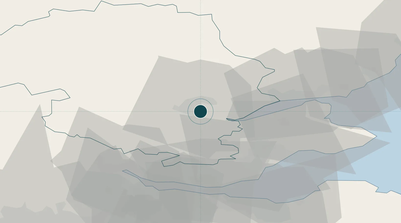 Location of GBPER