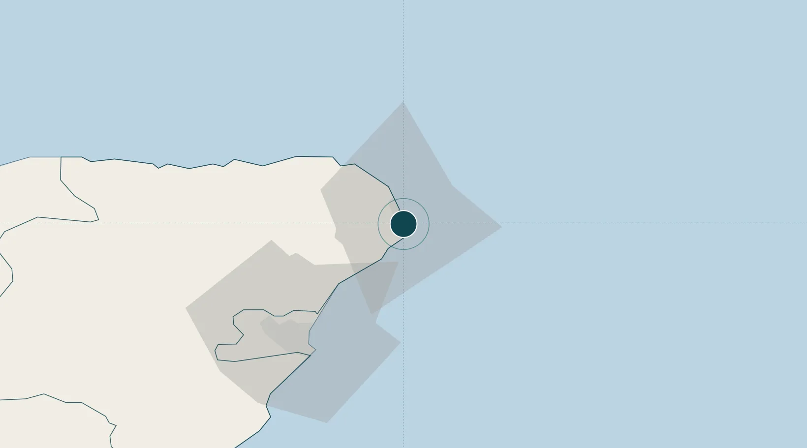 Location of GBPHD
