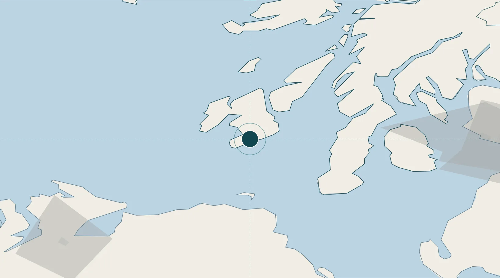 Location of GBPLN