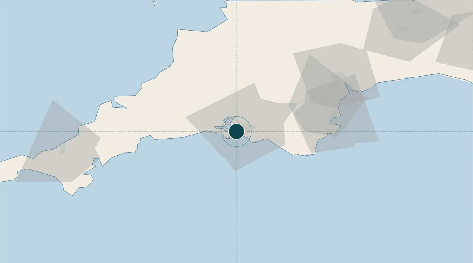 Location of GBPLY