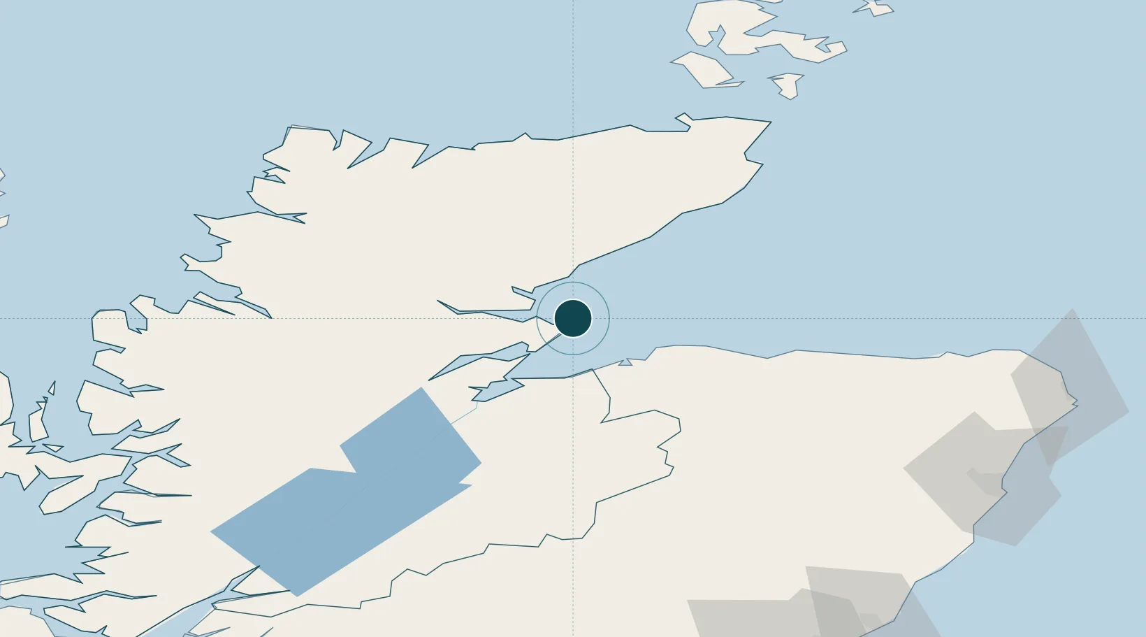 Location of GBPMK