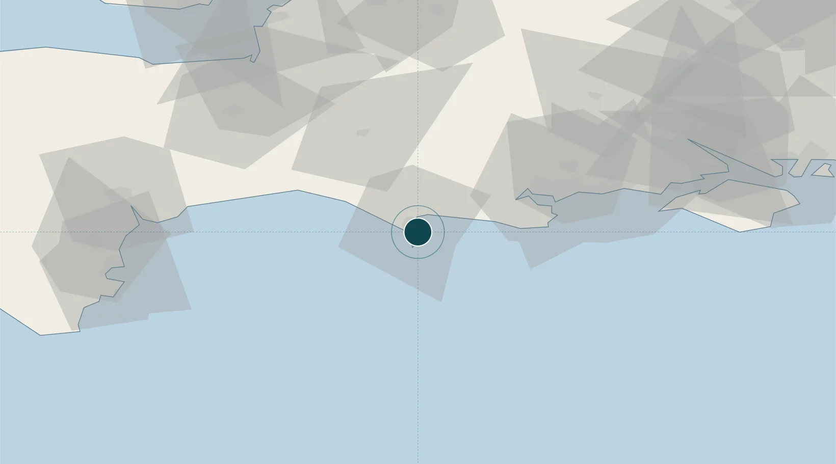 Location of GBPRH