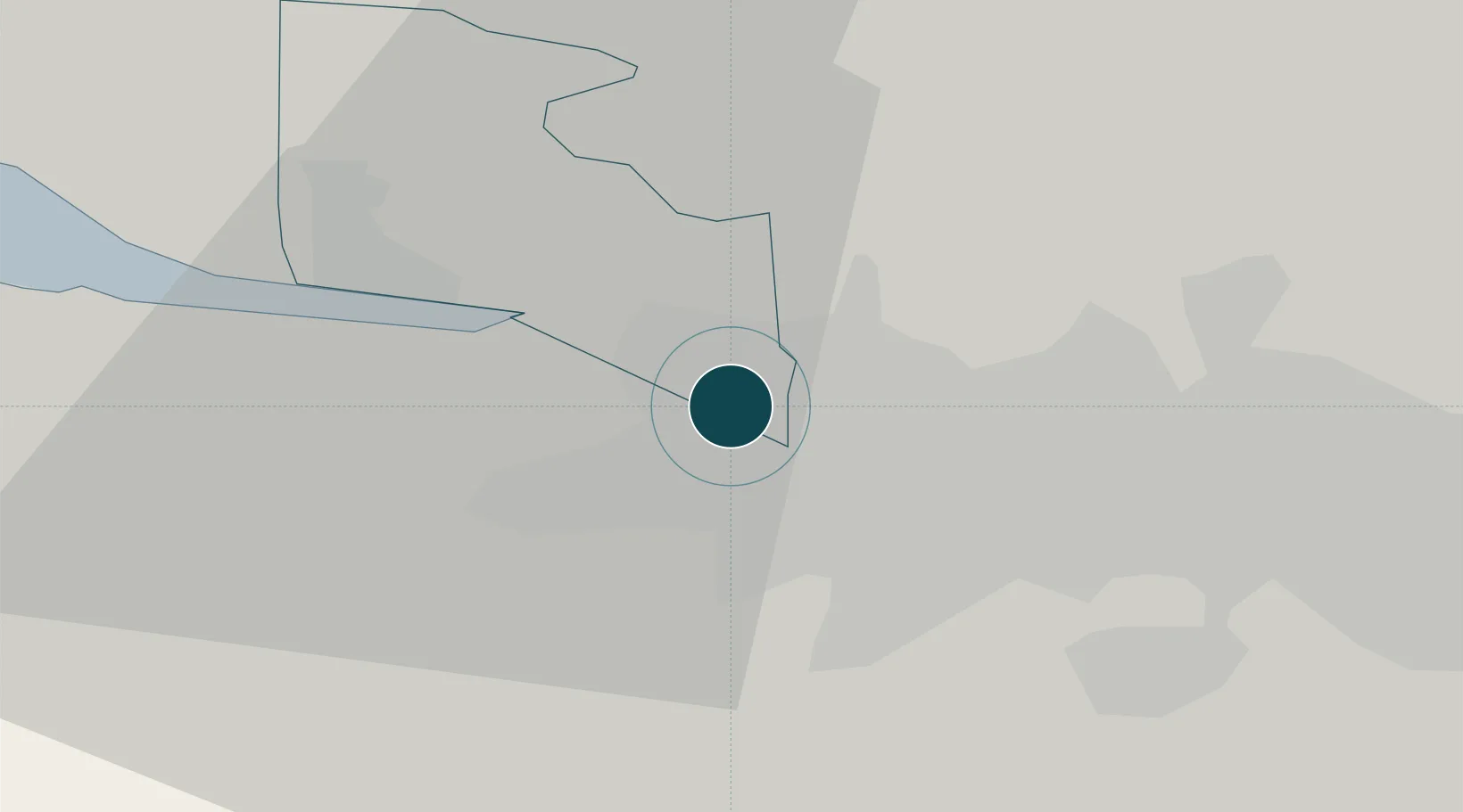 Location of GBREN