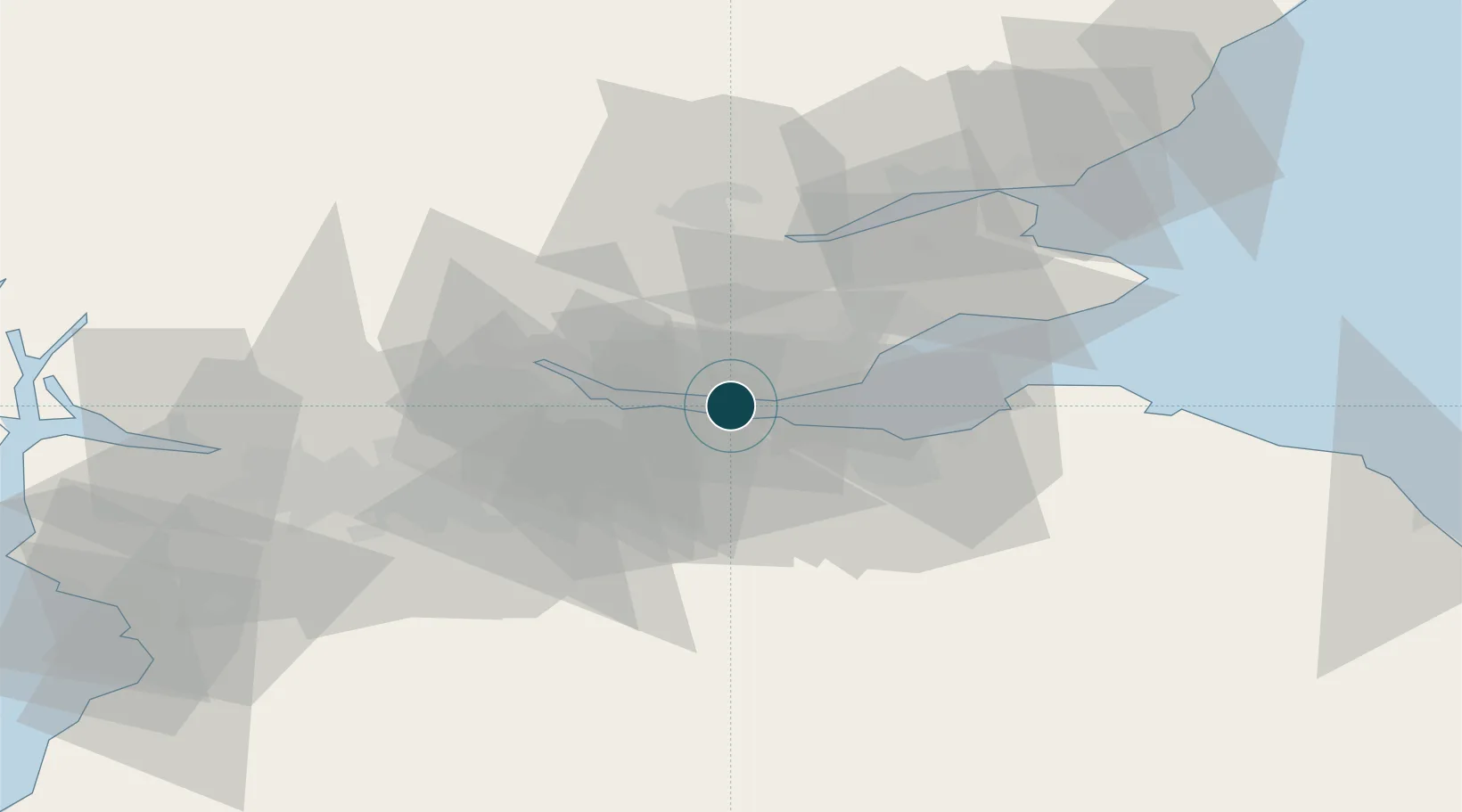Location of GBROY