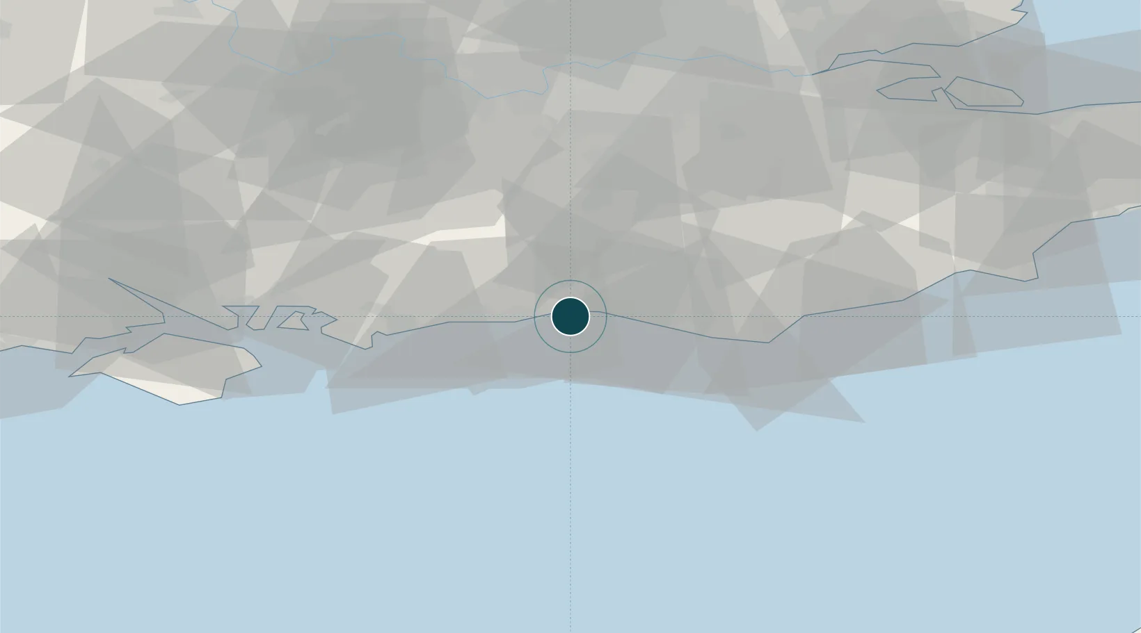 Location of GBSHO