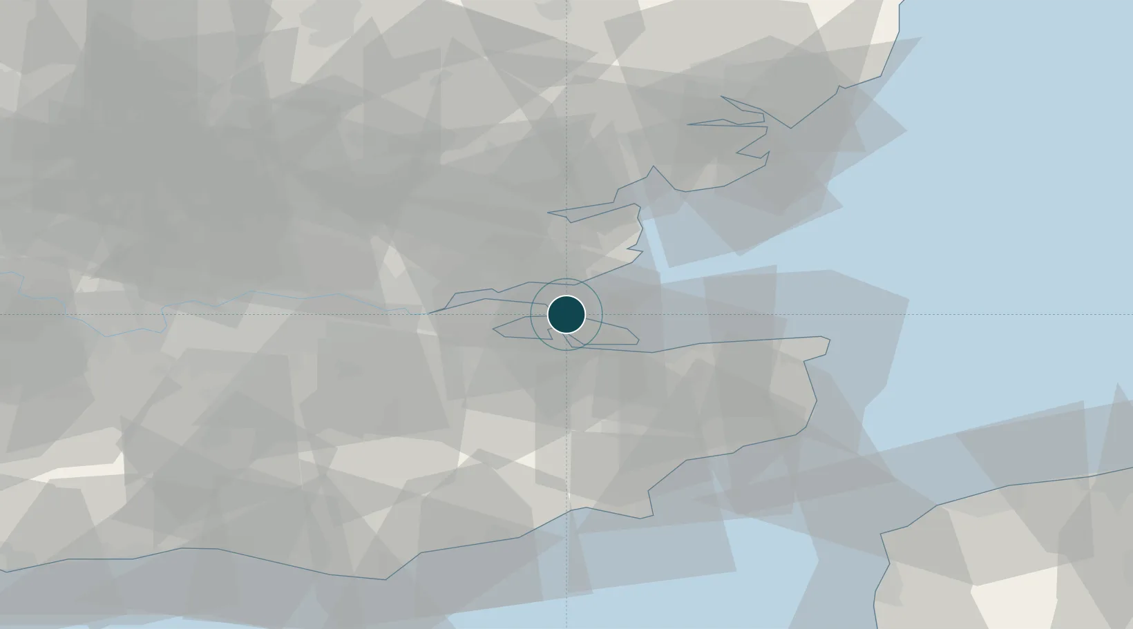 Location of GBSHS