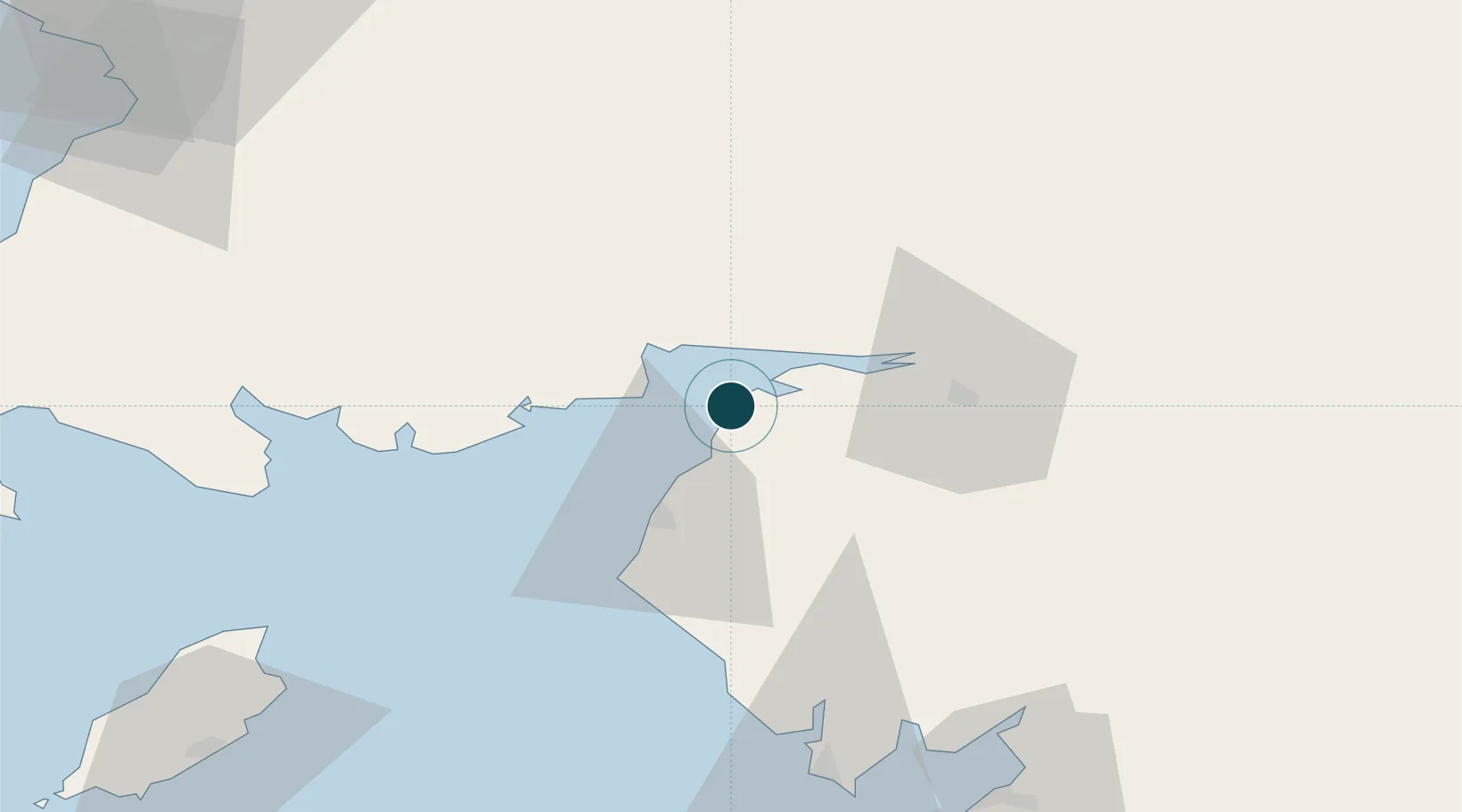 Location of GBSIL
