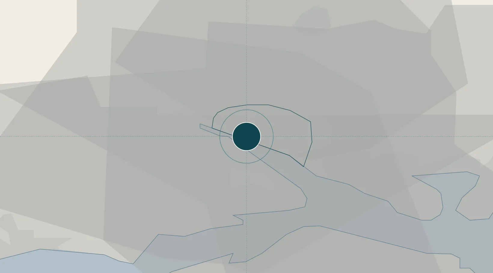 Location of GBSOU