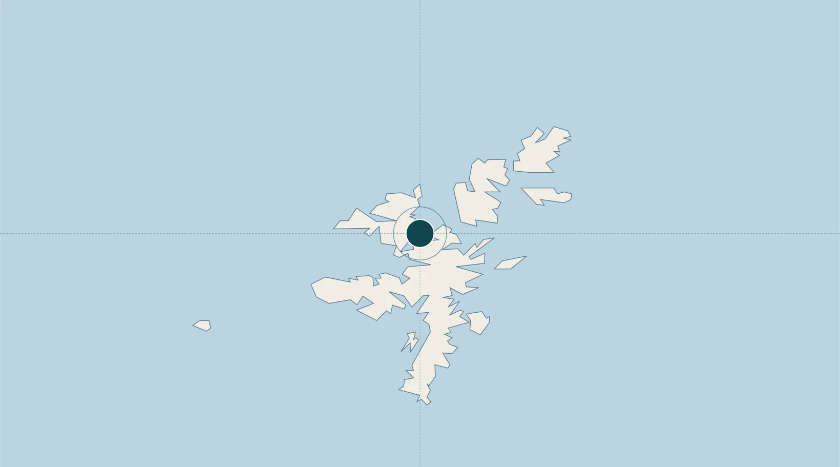 Location of GBSUL