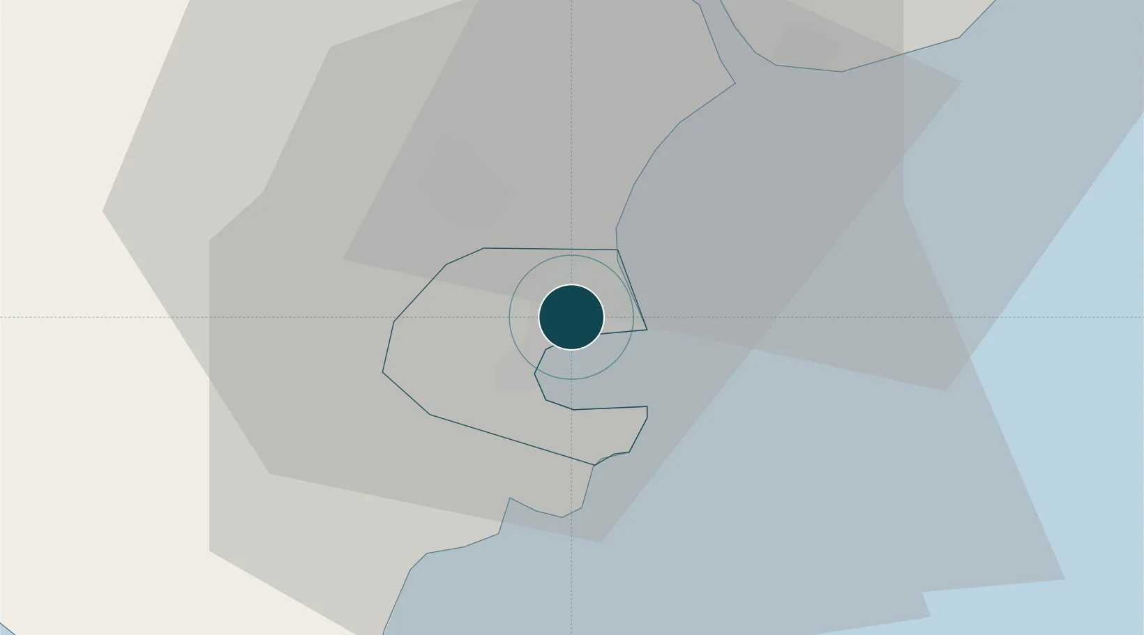 Location of GBTOR