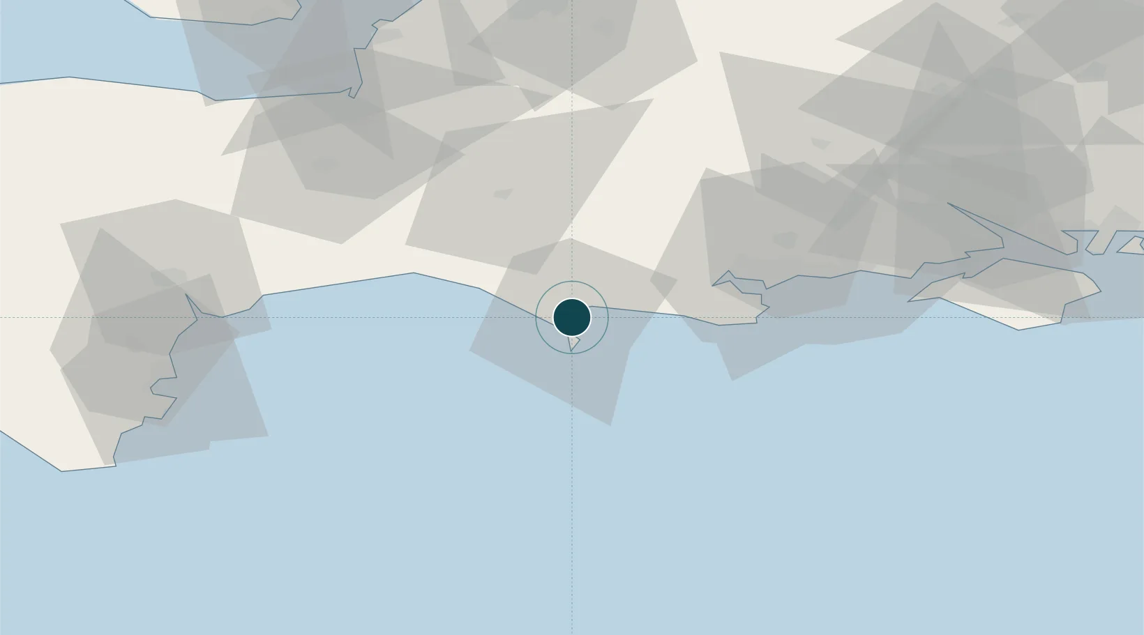Location of GBWEY