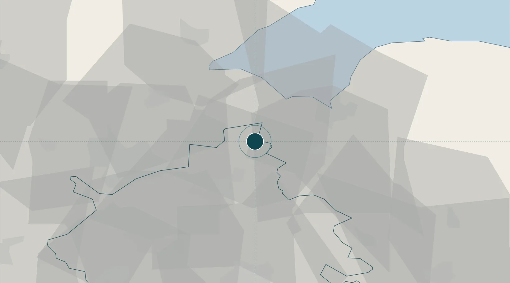 Location of GBWIS