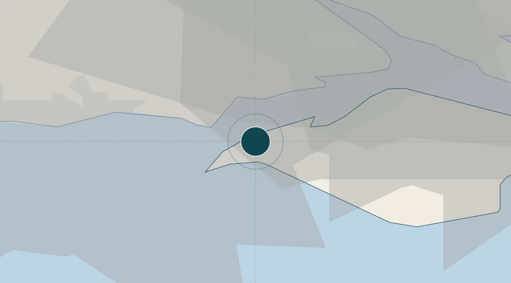 Location of GBYMO