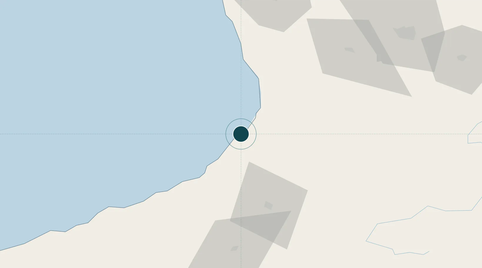 Location of GEBUS