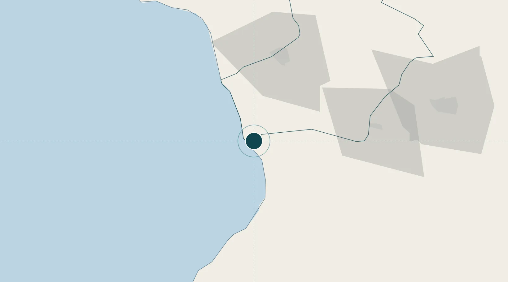 Location of GESPS