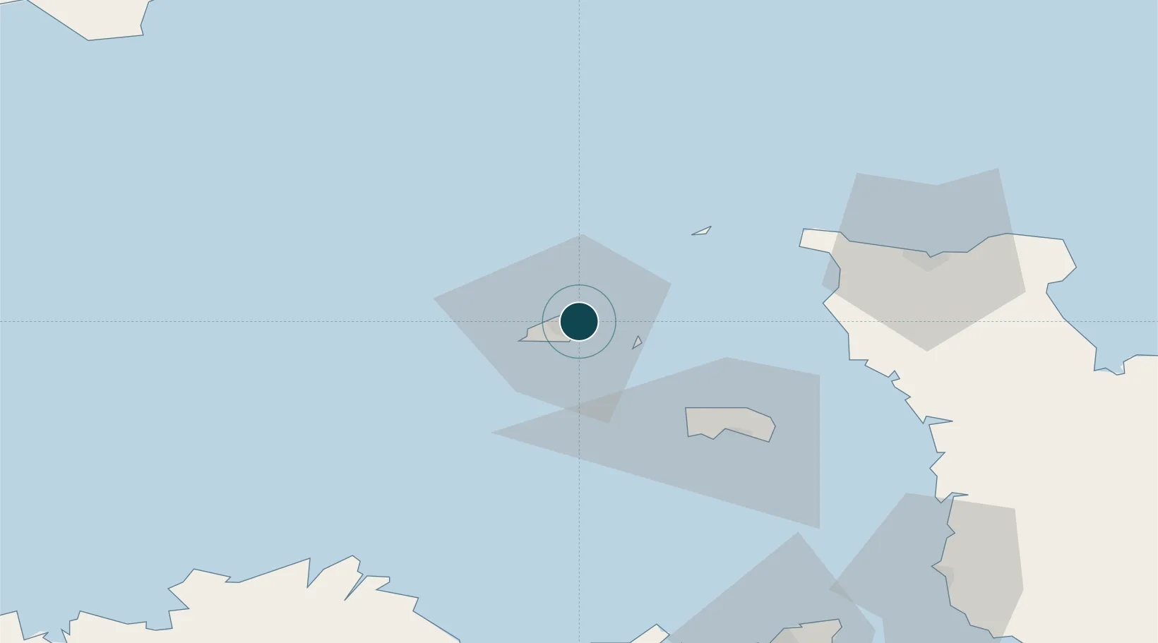 Location of GGSTS