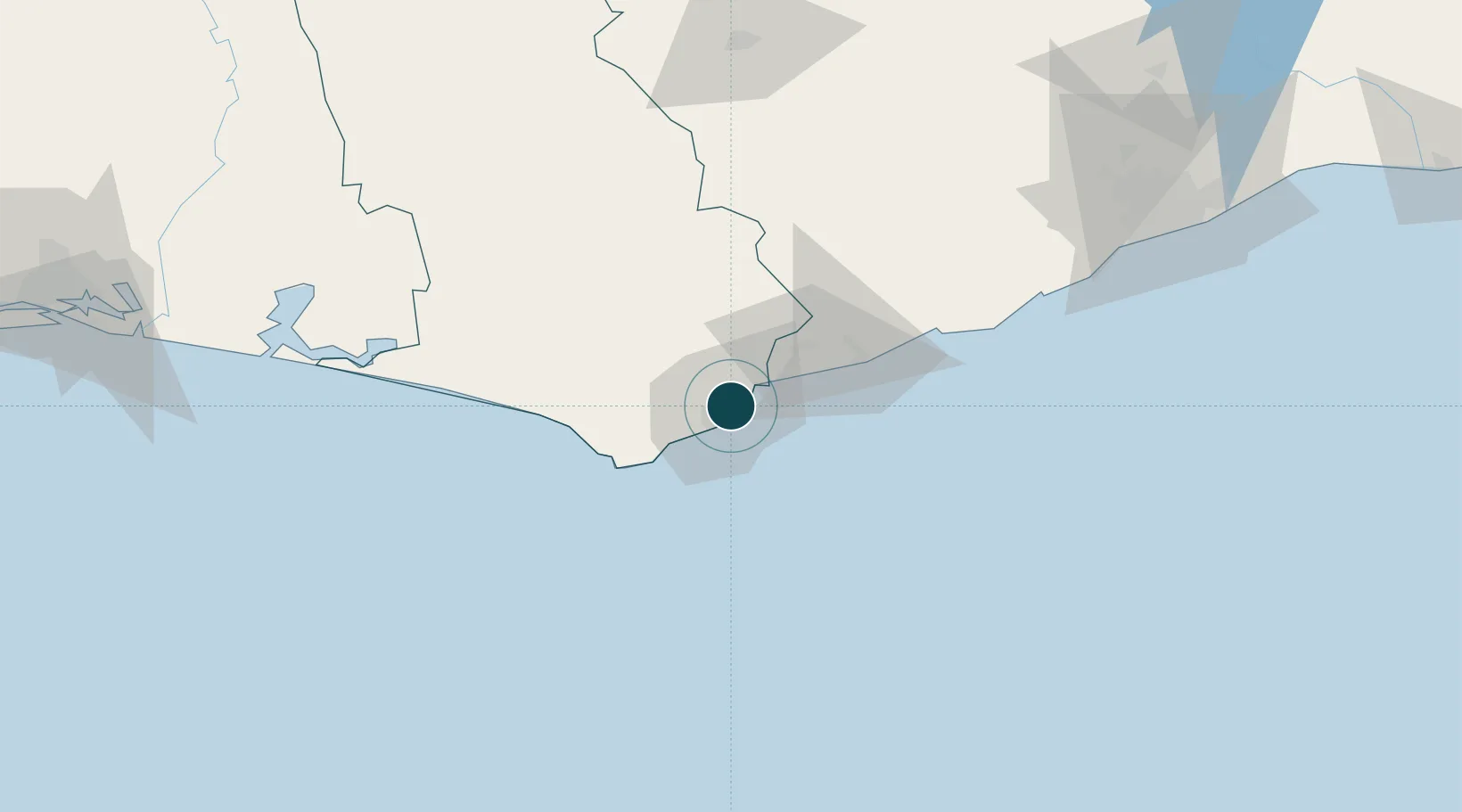 Location of GHSEK