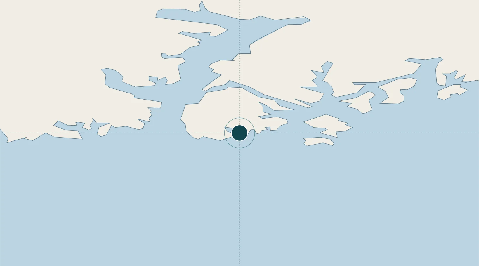 Location of GLAGM