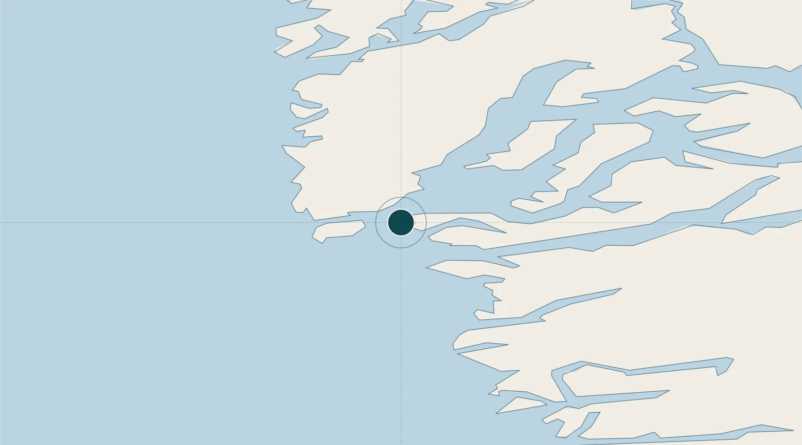 Location of GLGOH