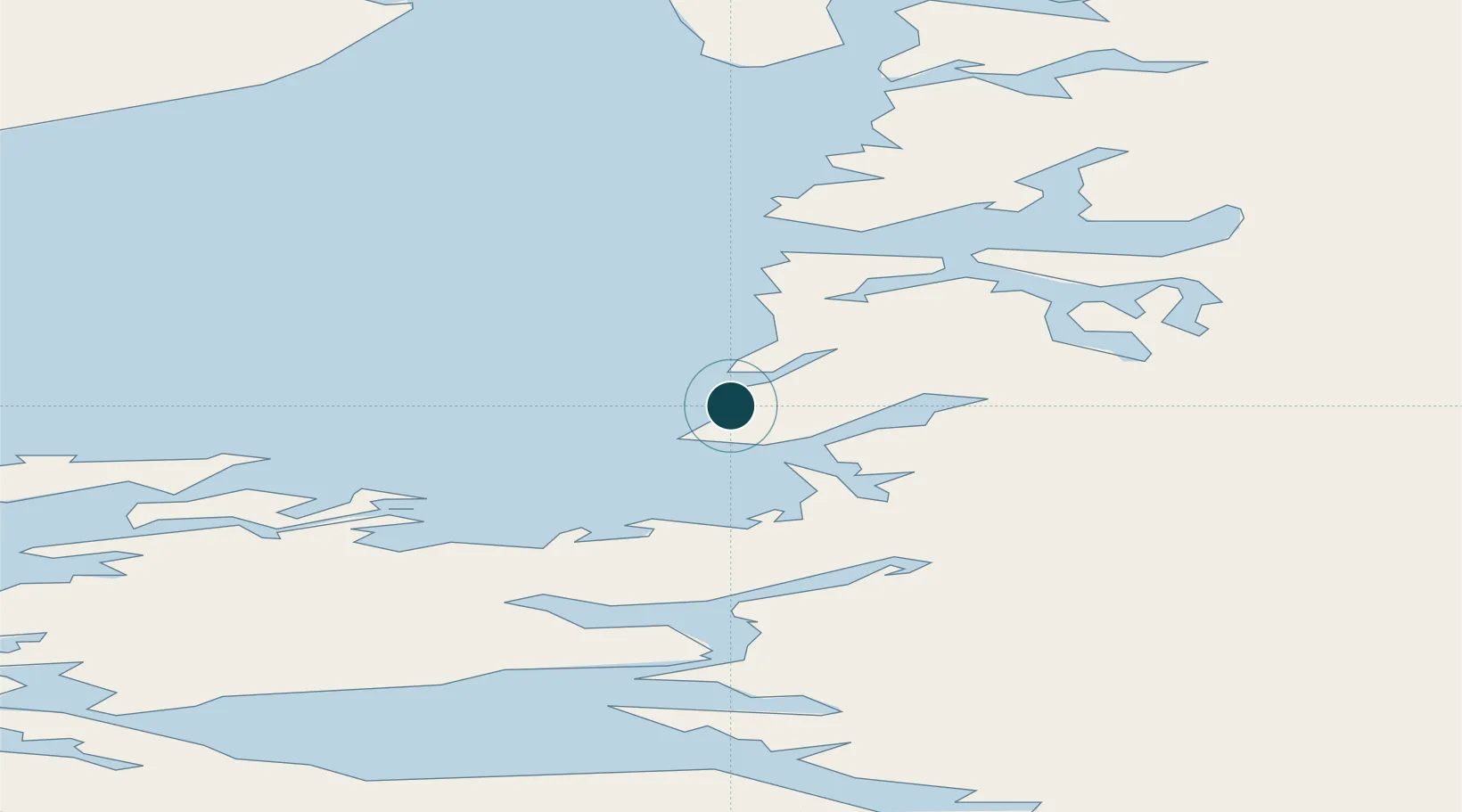 Location of GLJCH