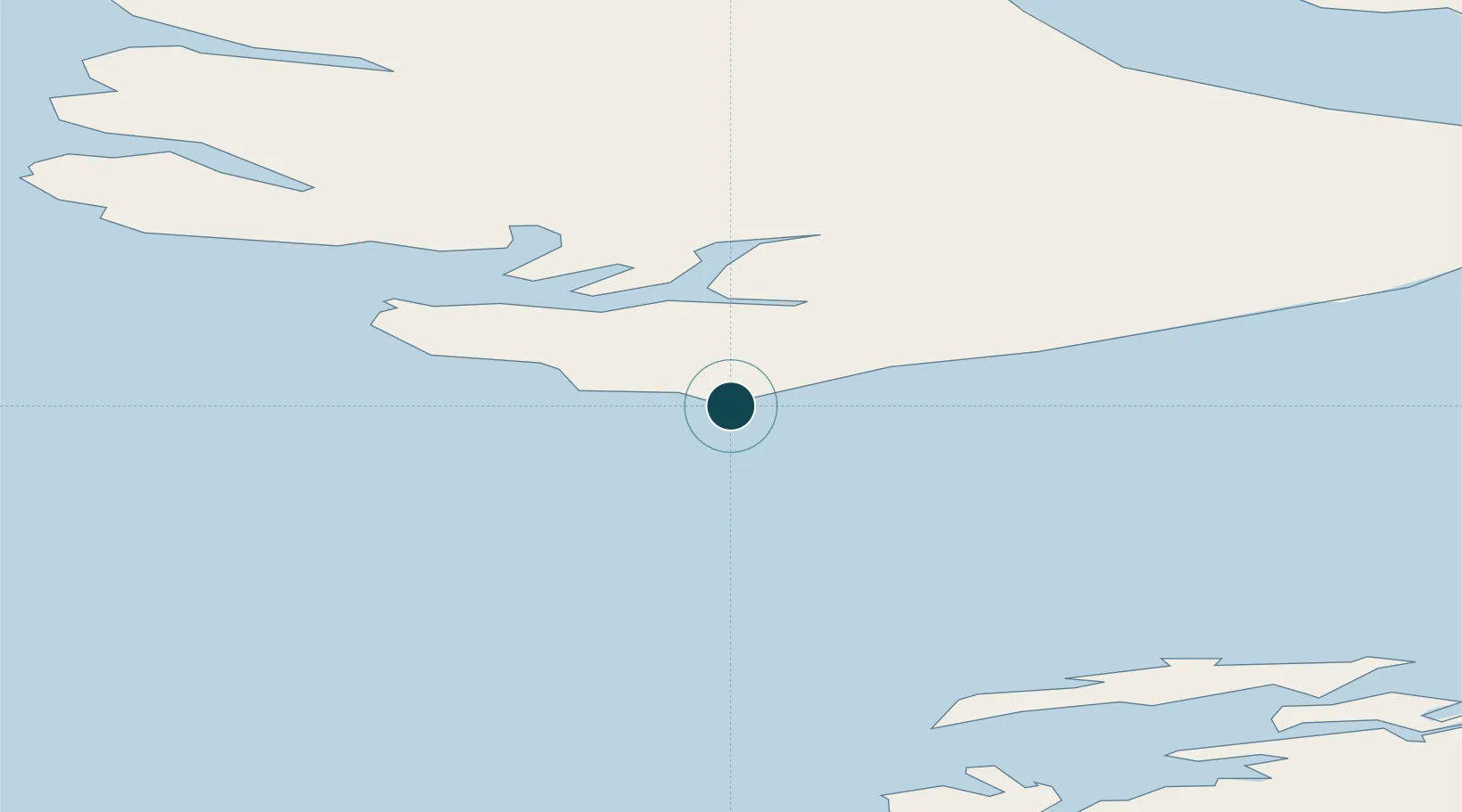 Location of GLJGO