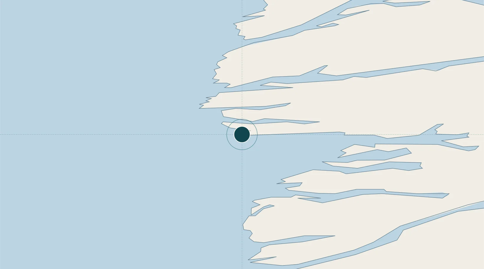 Location of GLJHS