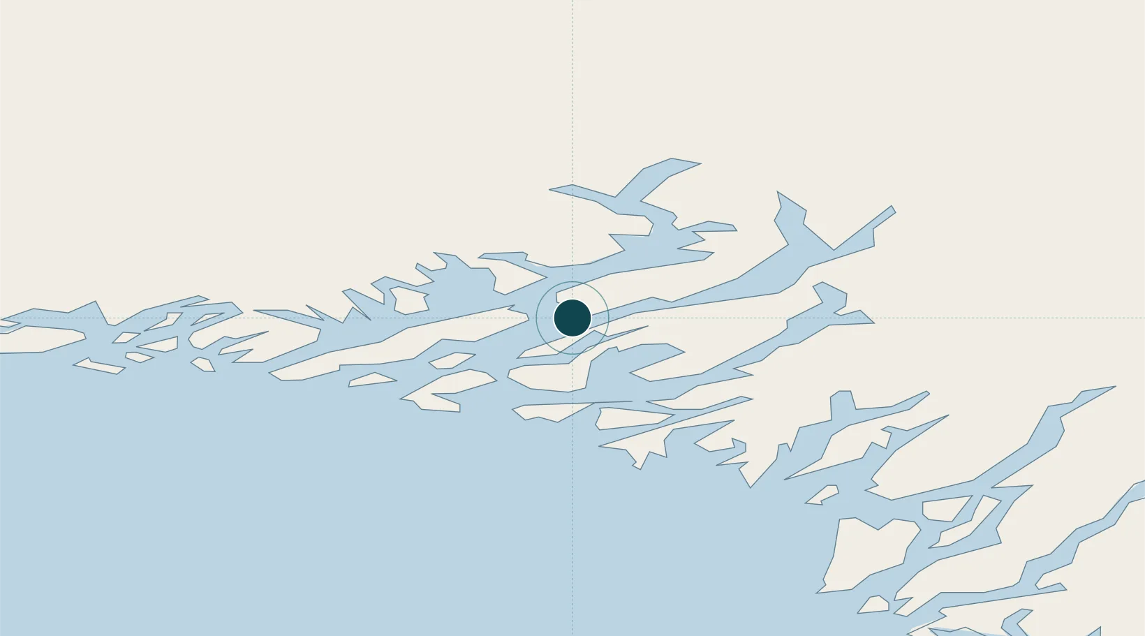 Location of GLJNS