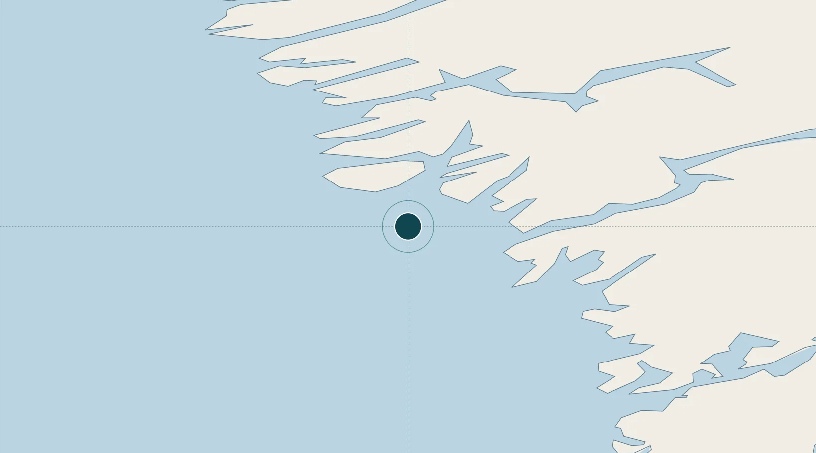 Location of GLJSU