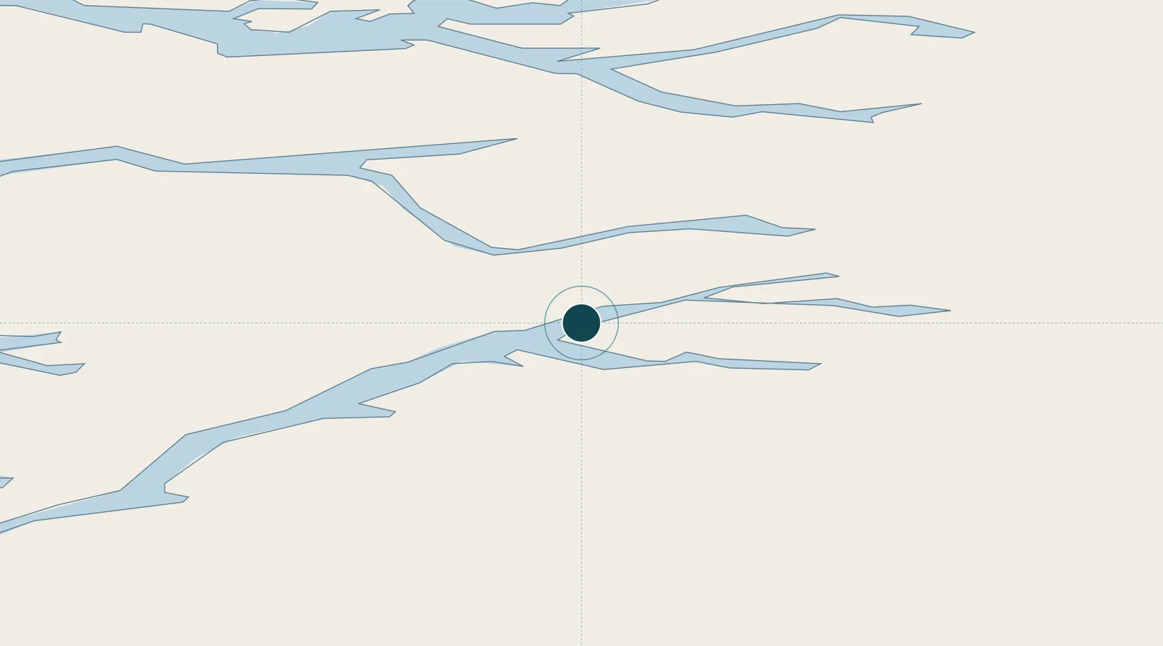 Location of GLSFJ