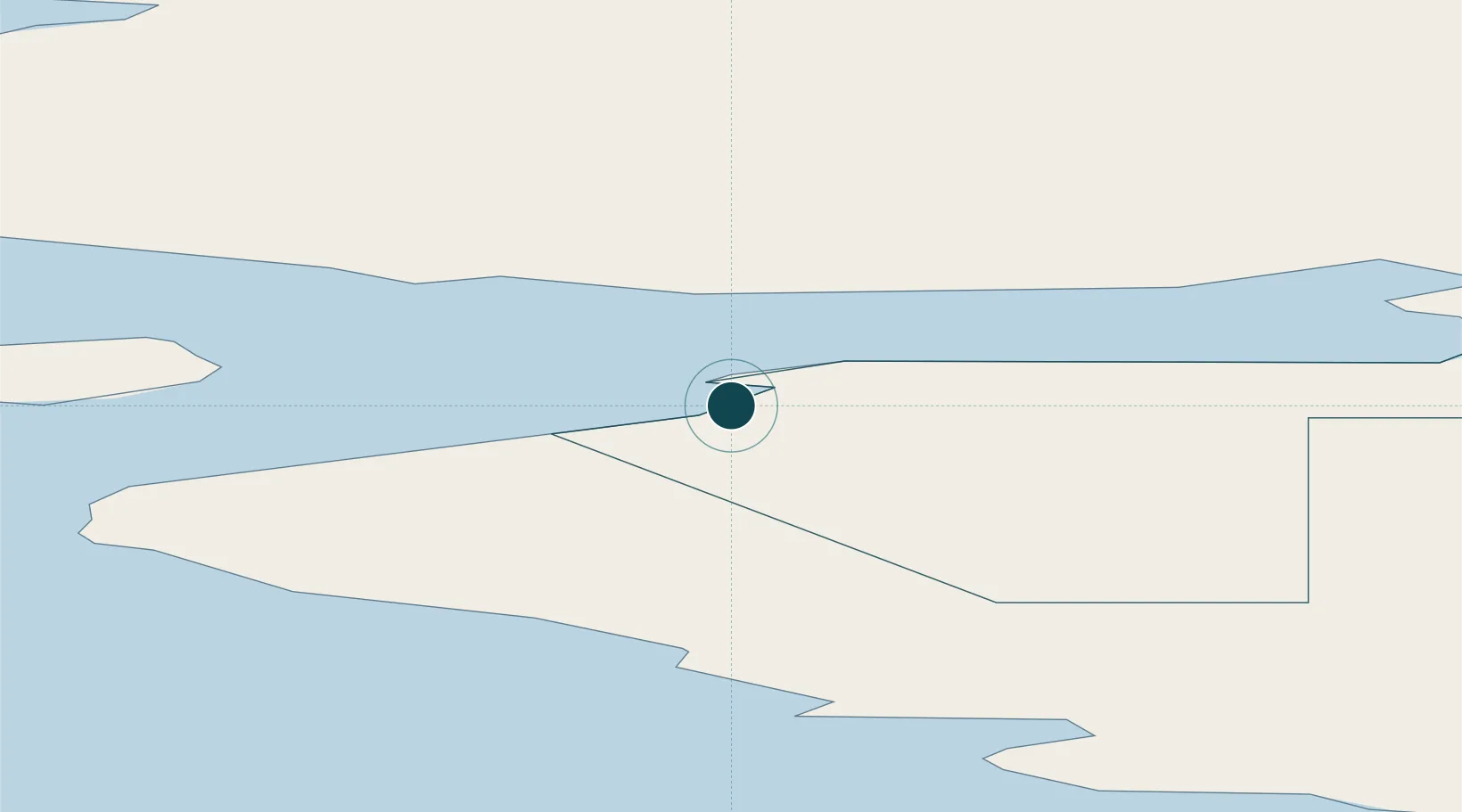 Location of GLTHU