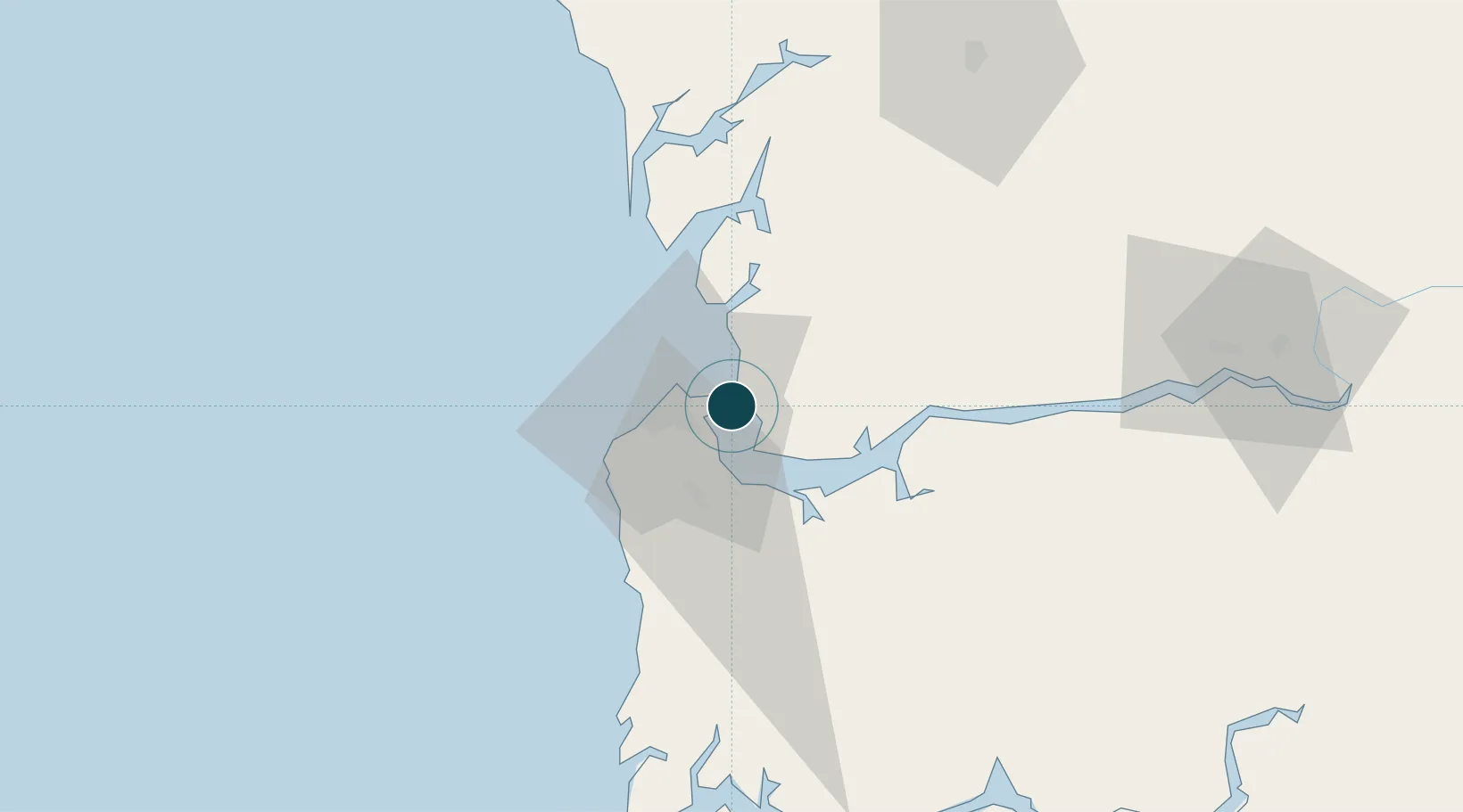 Location of GMBJL