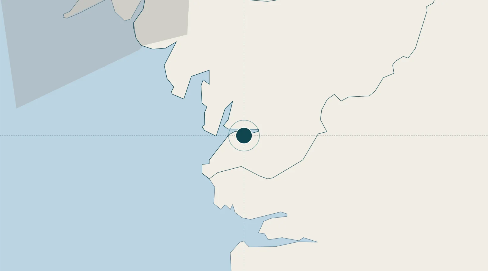 Location of GNBTY