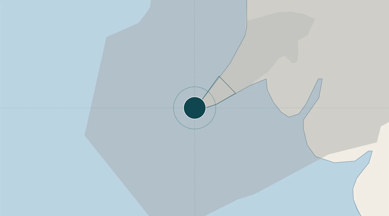Location of GNCKY