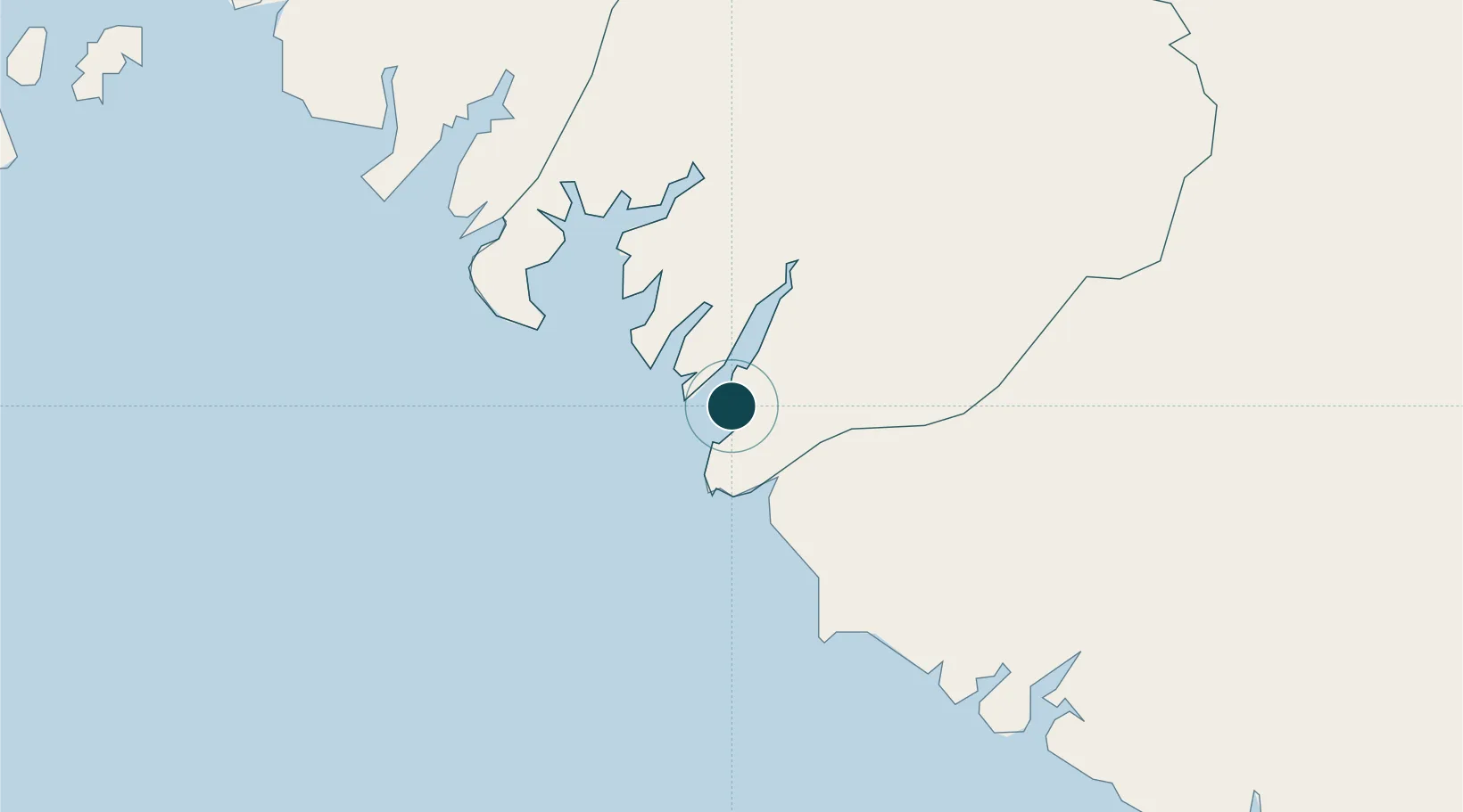 Location of GNKMC
