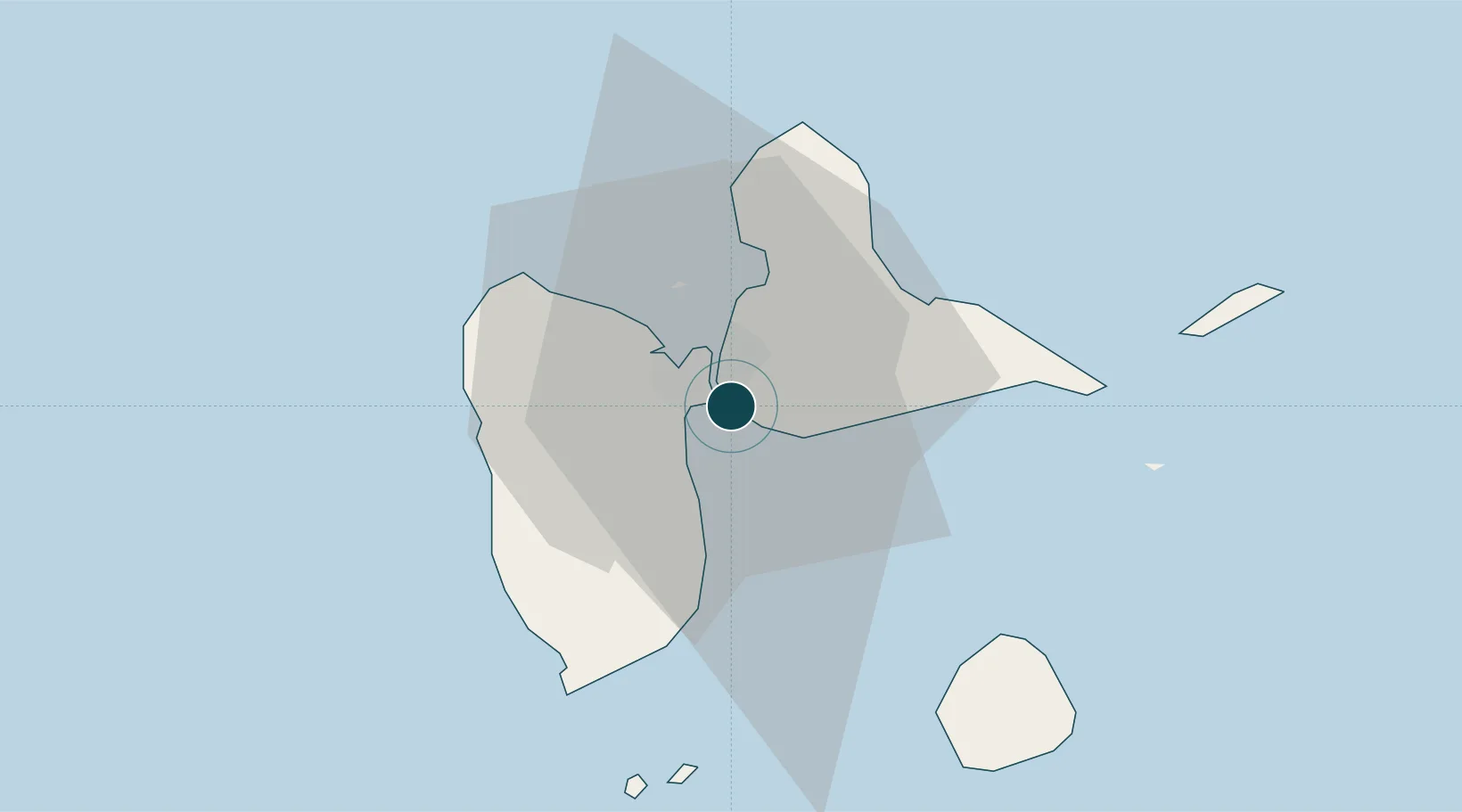 Location of GPPTP
