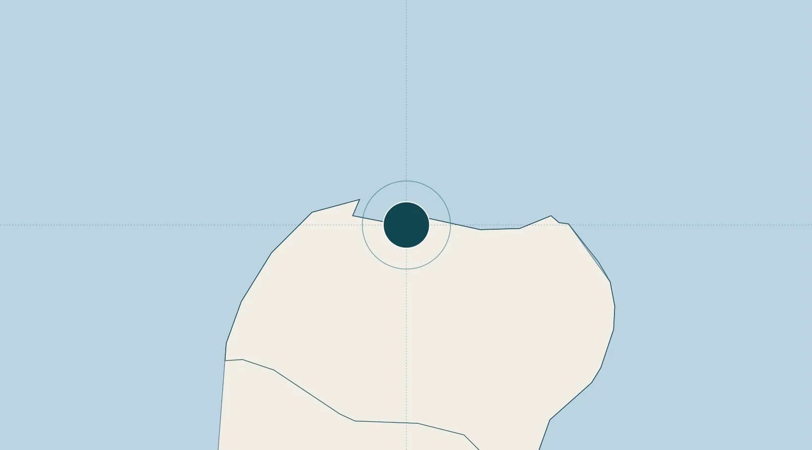 Location of GQSSG