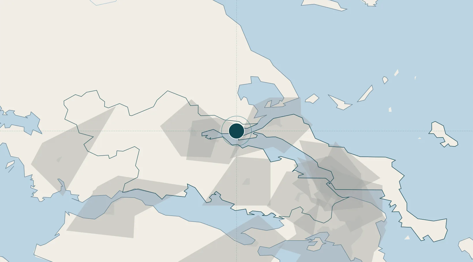 Location of GRACL