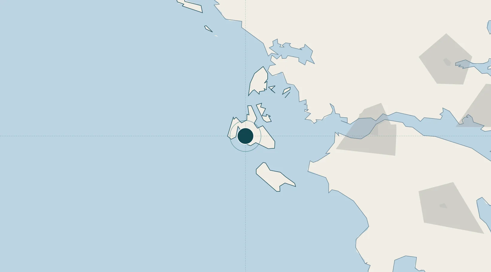 Location of GRARM