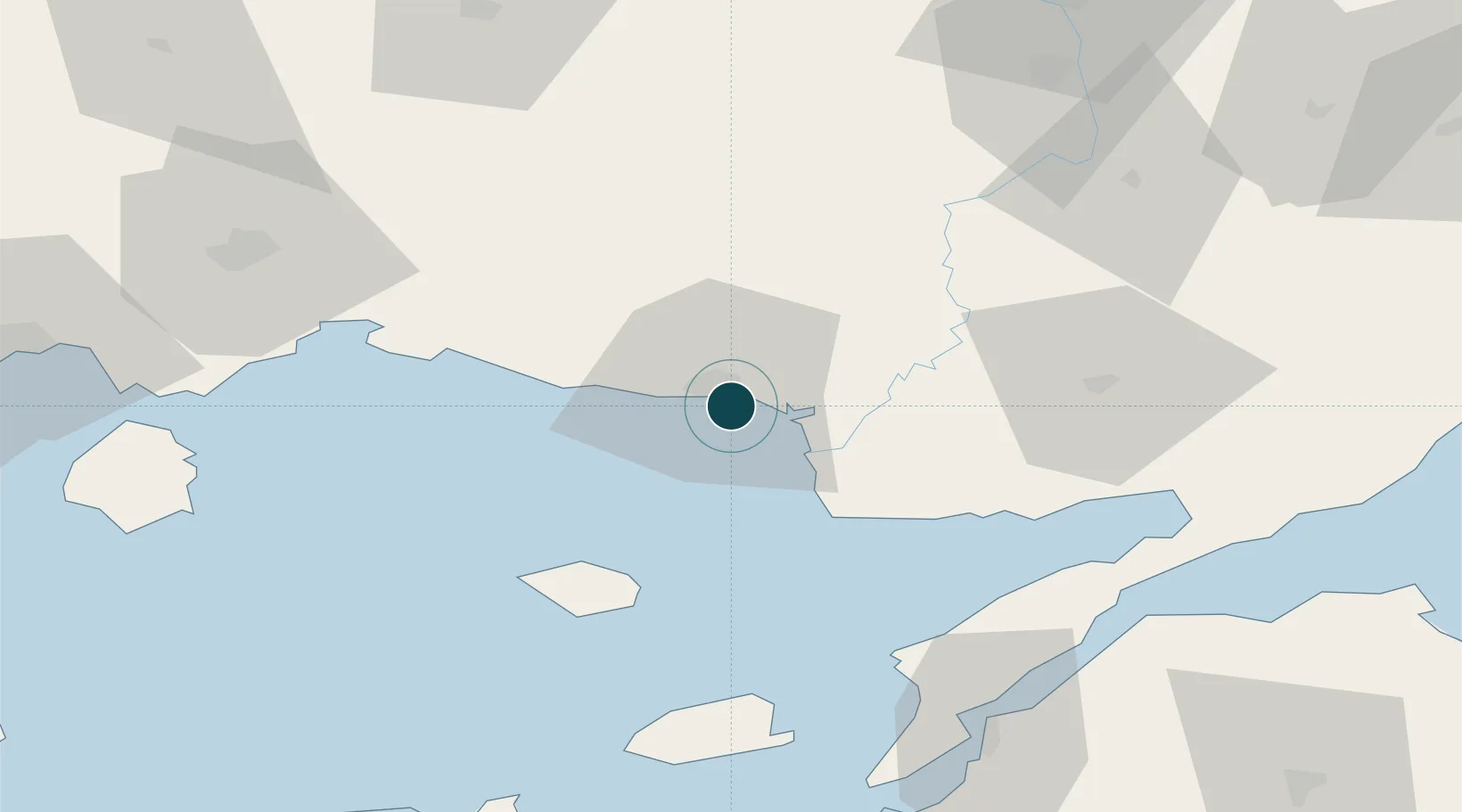 Location of GRAXD