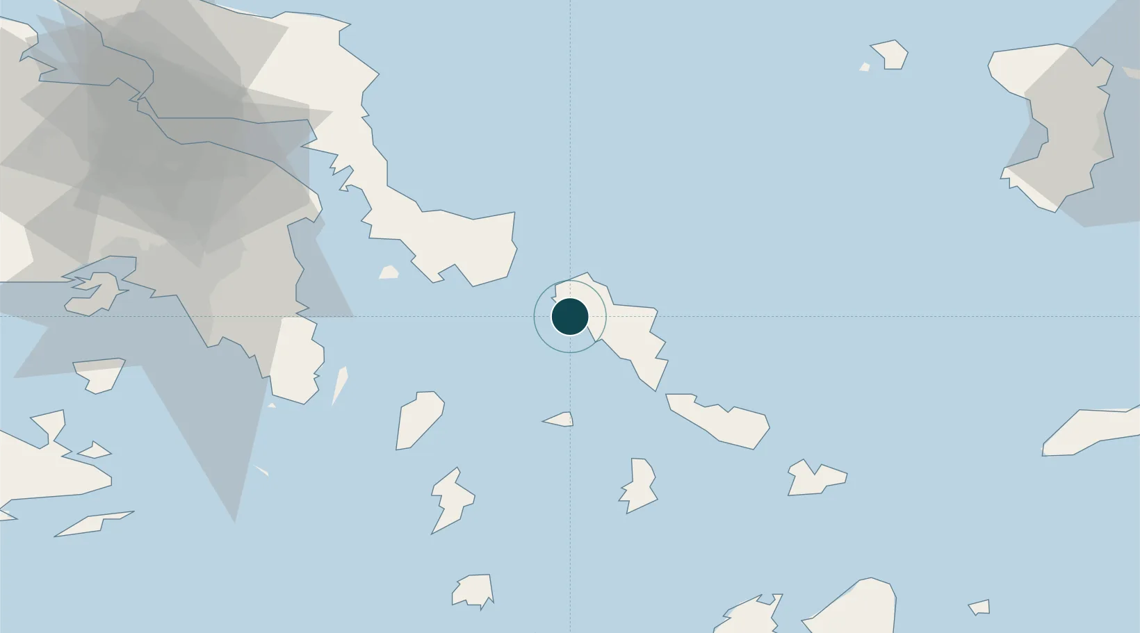 Location of GRGAV