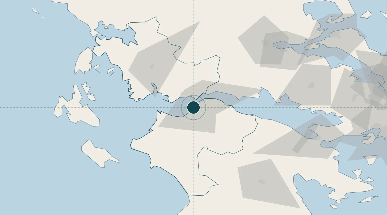 Location of GRGPA