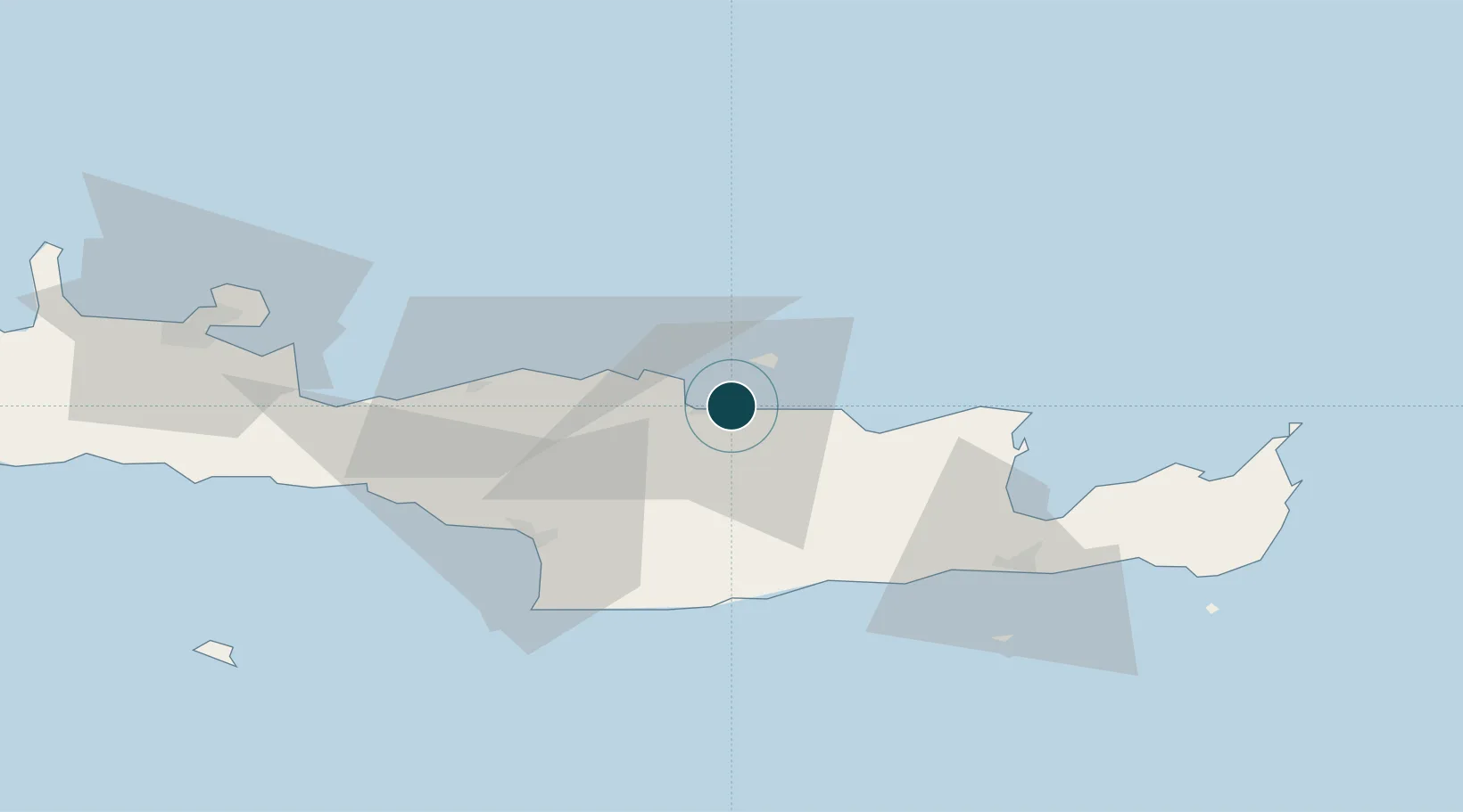 Location of GRHER