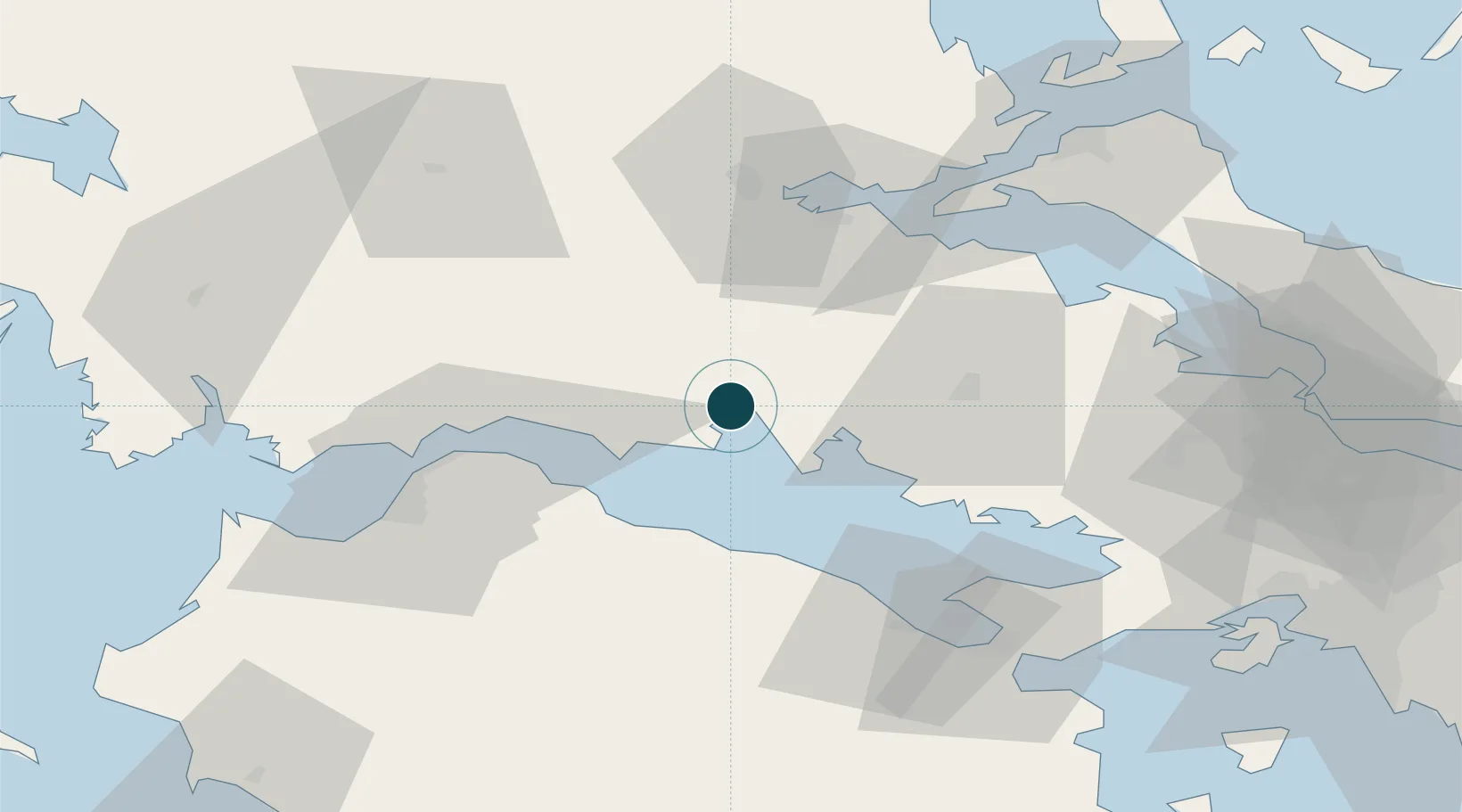 Location of GRITA