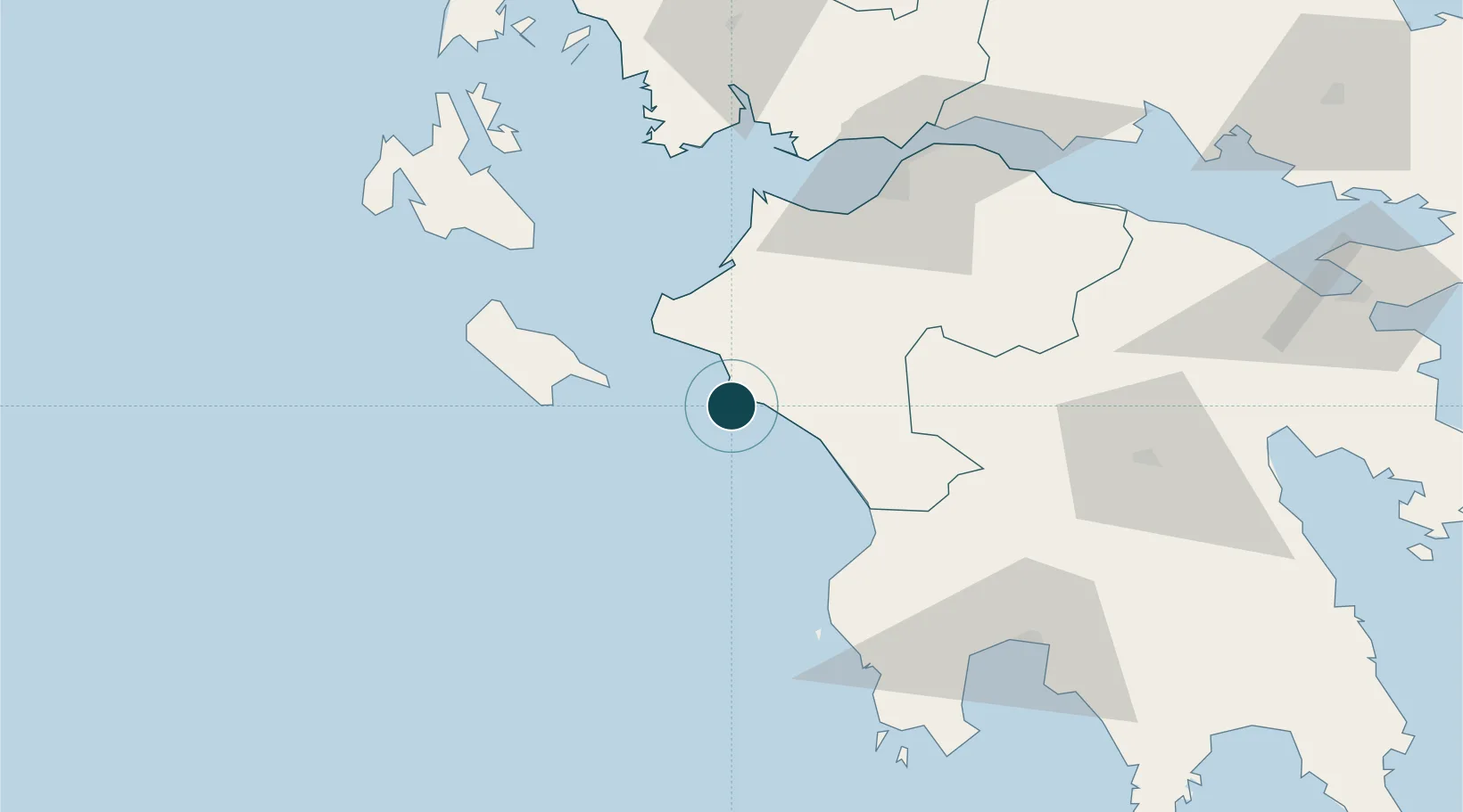 Location of GRKAK